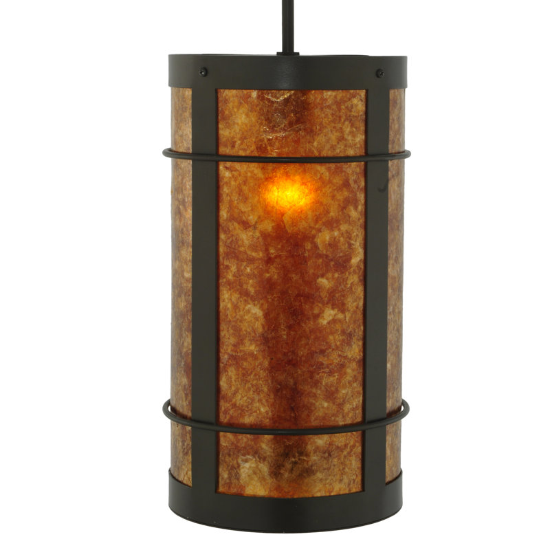 Rustic Lodge 1 - Light Pendant