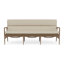 Cascade Outdoor 3 - Seat Patio Sofa