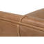Nugget Leather Thatcher Chair
