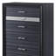  Commode 6 tiroirs 34 po