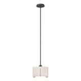 Exos 3 - Light Unique/Statement Drum Pendant