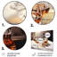 Cuban Cigars Brown I - Fashion Metal Wall Art-881068890