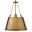 Luminaire suspendu conique à 1 lumière Cartwright-23889116