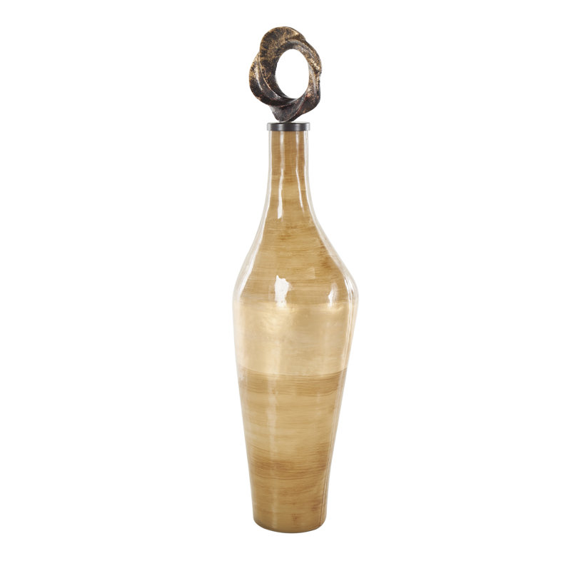 Zuriah Glass Table Vase