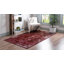 Floral Area Rug-425442200