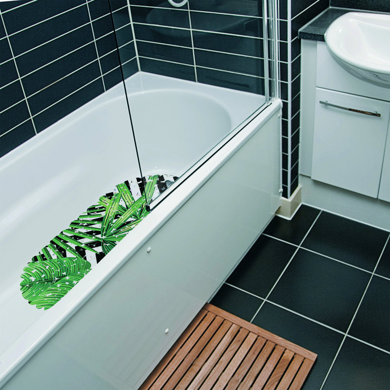 Tapis de douche en velours Falkirk