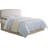 Haymarket Upholstered Panel Headboard-751863167
