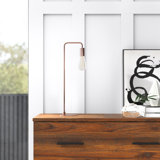 Santangelo Metal Arched Lamp
