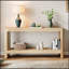 Console Mirod Modern Farmhouse-82836570