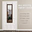 Armoire à bijoux avec miroir
