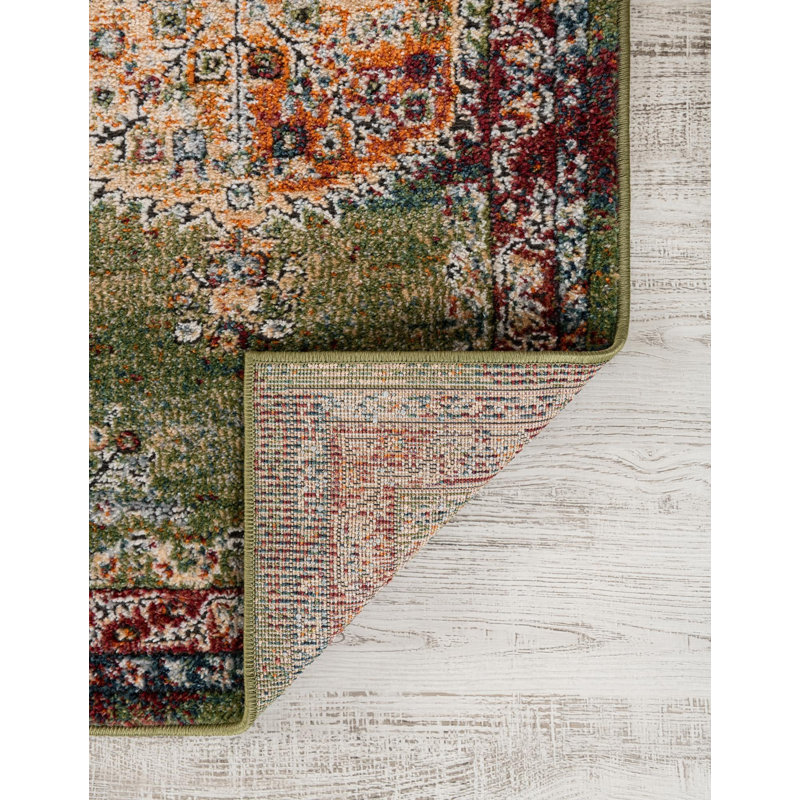 Tayfur Rug, Rectangle 8' x 10'