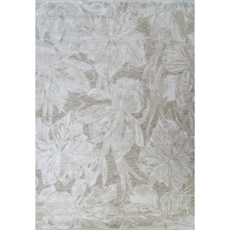CANYON 15474-880 BEIGE / LT BEIGE, Rectangle 6 pi 7 po x 9 pi 10 po