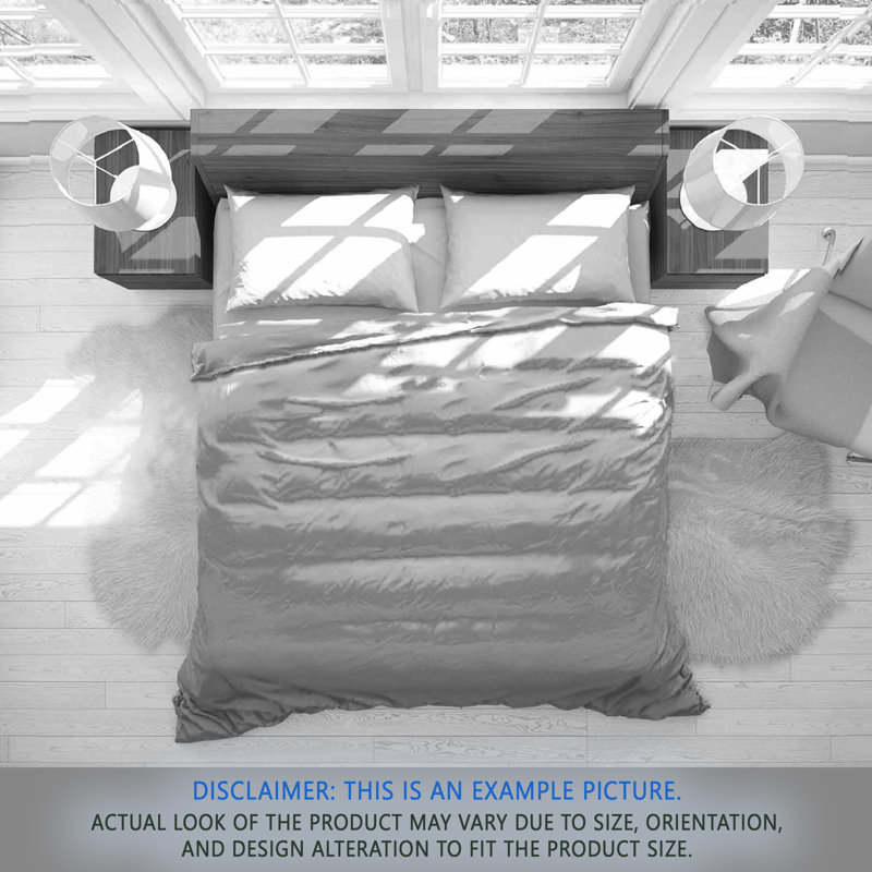 Édredon en microfibre , Édredon simple extra long