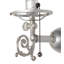 1 - Light Armed Sconce