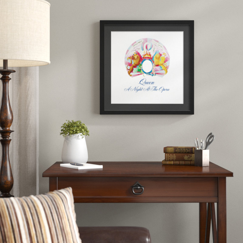 Single Picture Frame Print