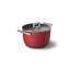 SMEG Casserole Dish w/ Lid-71874917-71874918