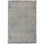 Wool Argyle Area Rug in Ivory