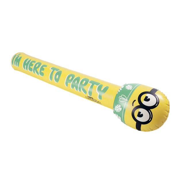 Nouille de piscine Bigmouth Here To Party Minions