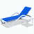 Blue/White