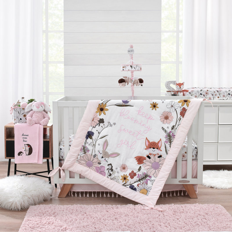Couverture pour bébé «Dreams Come True» Keep Soft Blooming