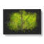 Lines Of The Leaf - Wrapped Canvas-56647534