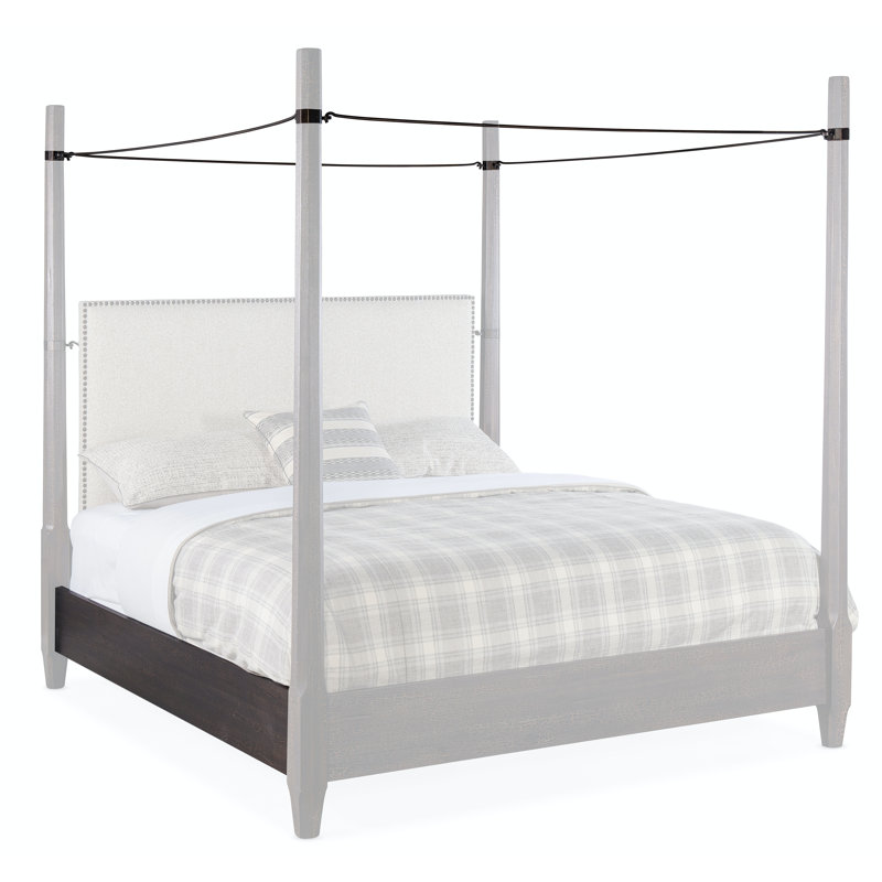 Big Sky Poster Bed withcanopy, King