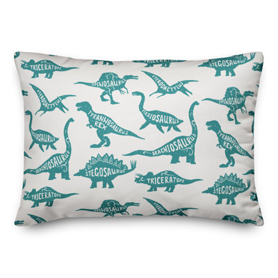 Housse de coussin rectangulaire/insert