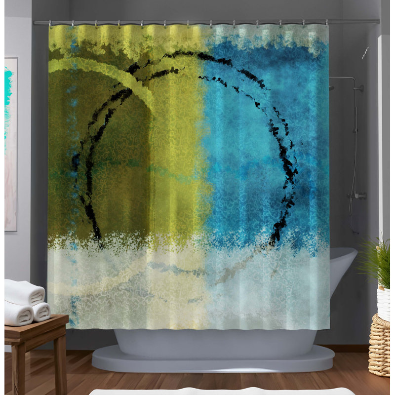Rideau de douche Brazoria