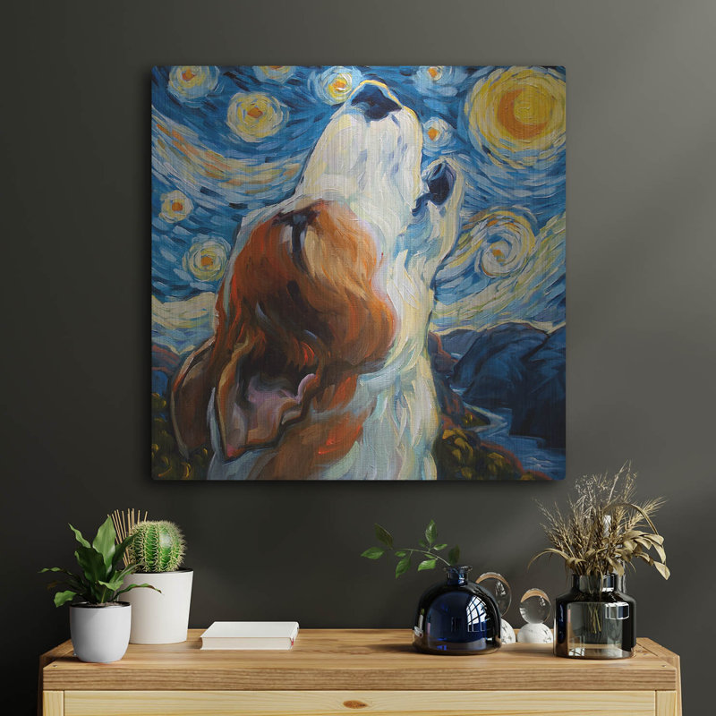 " Sing " by CR Townsend, 24" H x 24" W