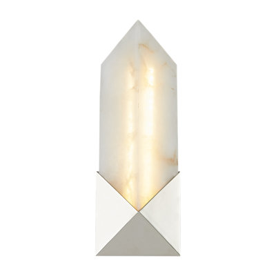 Caesar Dimmable LED Bath Sconce