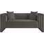 Jalice Chenille Fabric Loveseat-349027451