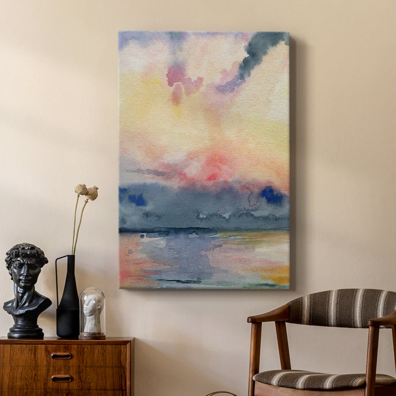 Prism Seascape II - galerie sur mesure Cavas