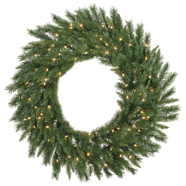 Artificial Imperial Pine Wreath