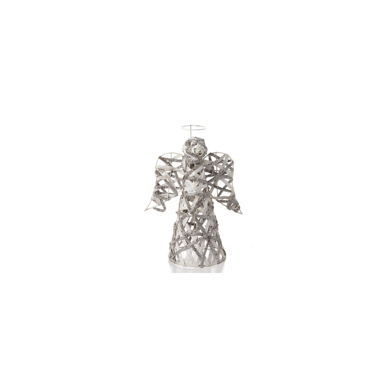 Figurine Franko Angel, H 8 po x l 4 po x P 12 po
