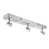 Brushed Nickel/Polished Chrome is unavailable