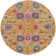 Justien Floral Area Rug