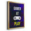 Gamer At Play VI - reproduction de cadre photo-87967078-87967079