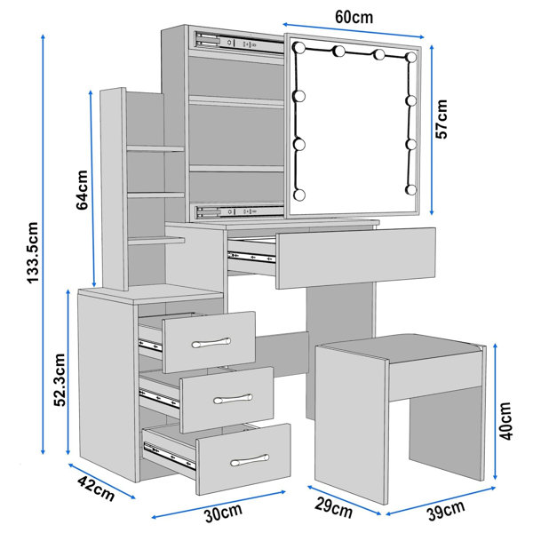 Product Dimensions