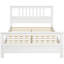 Lit plateforme avec tête de lit et pied de lit Oberlander-2110262693-2110262692-2067774100