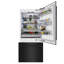 ZLINE 36 in. Built-In Refrigerator w/ Water Dispenser & Ice Maker in Black Stainless-906348089