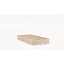 Ocana Solid Wood Bed-306054892