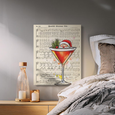 Dvorak Wrapped Canvas Print Set