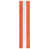 Chicago Throwback Football Orange/White