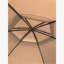 Auvent de remplacement pour abri de jardin