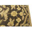 Tapis brun traditionnel traditionnel brun 8X11