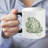  Starlight 4-Piece Stoneware Mug Set