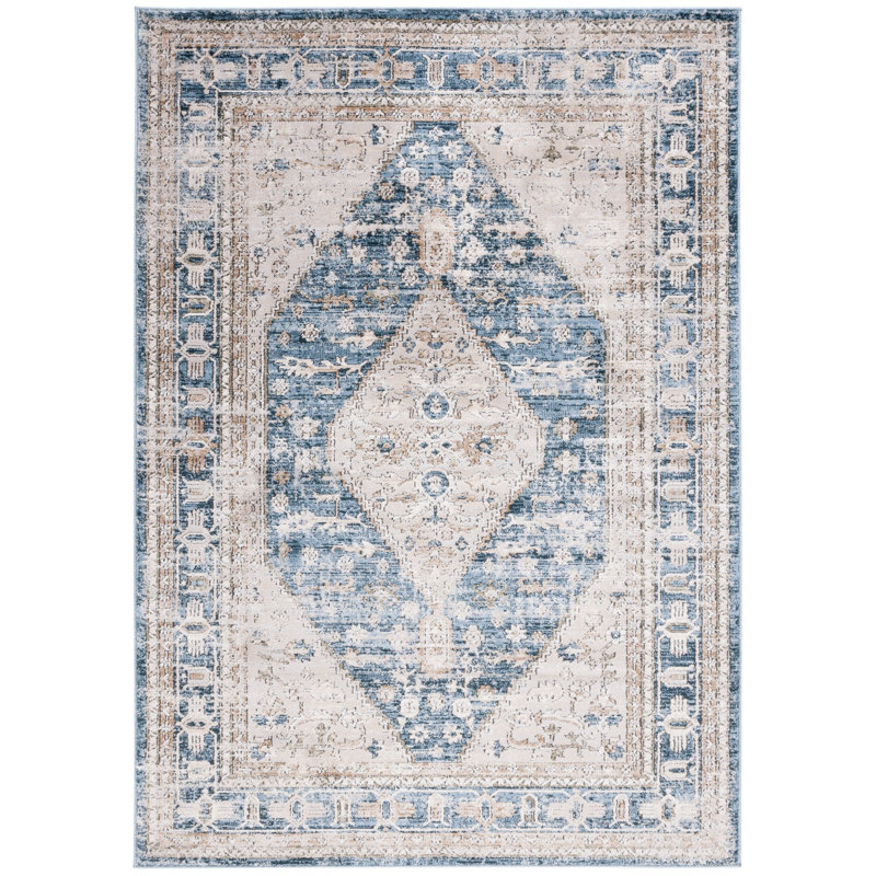 Tapis Jareka, Rectangle 8 pi x 10 pi