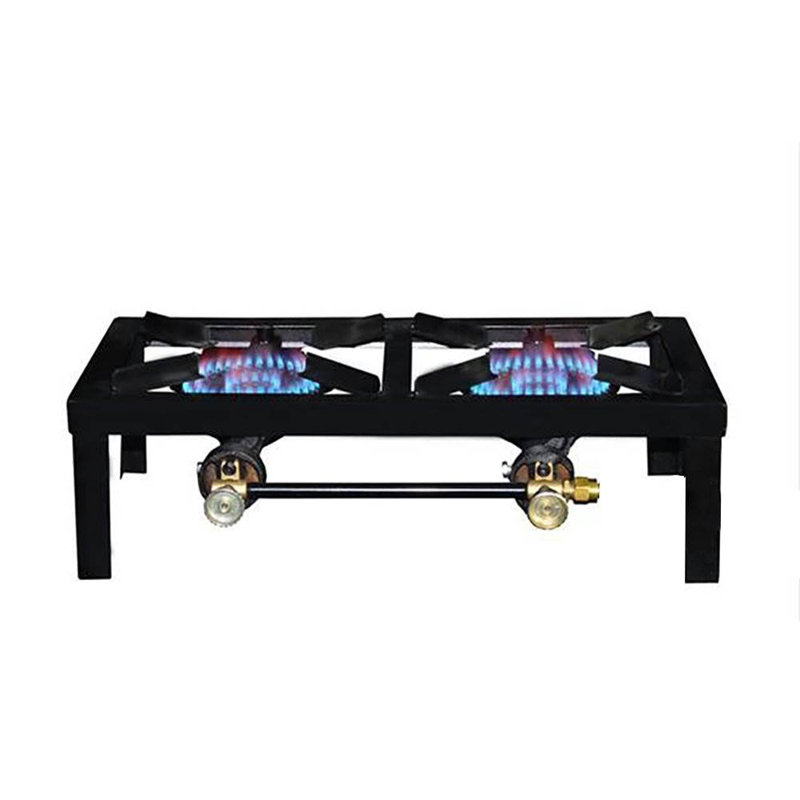 Mr.Heater 2 - Burner High Pressure Propane Outdoor Stove