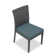 Suffern 4 - Person Premium All-Weather Wicker Patio Dining Set with Square Table