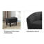 Fauteuil demi-tonneau Heta-770726789
